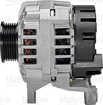 Valeo 437174 - Alternator www.autospares.lv