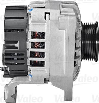 Valeo 437175 - Ģenerators www.autospares.lv