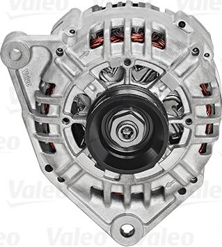 Valeo 437176 - Генератор www.autospares.lv