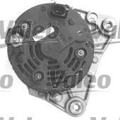 Valeo 437170 - Ģenerators www.autospares.lv