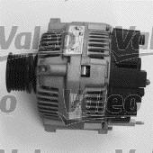 Valeo 437170 - Ģenerators www.autospares.lv