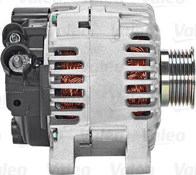 Valeo 437171 - Ģenerators www.autospares.lv