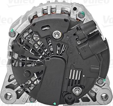 Valeo 437171 - Ģenerators www.autospares.lv