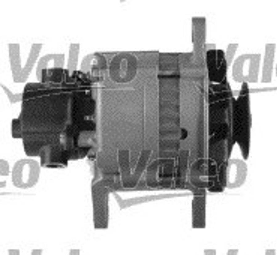 Valeo 437845 - Ģenerators www.autospares.lv