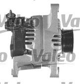 Valeo 437842 - Ģenerators www.autospares.lv