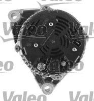 Valeo 437853 - Ģenerators www.autospares.lv