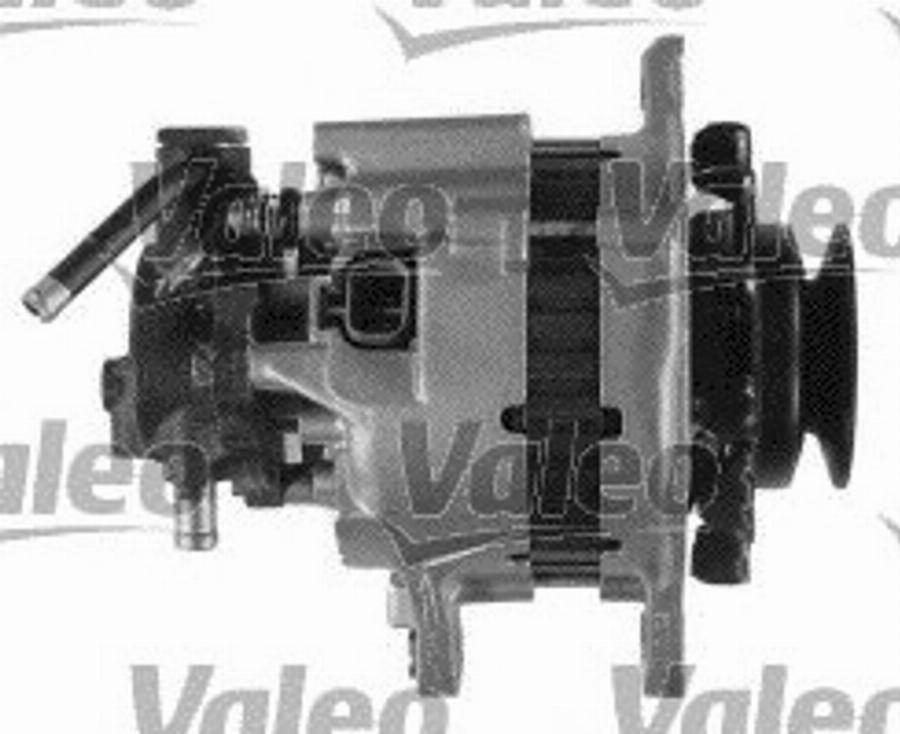 Valeo 437863 - Ģenerators autospares.lv