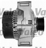 Valeo 437862 - Ģenerators www.autospares.lv