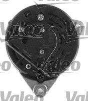 Valeo 437804 - Генератор www.autospares.lv