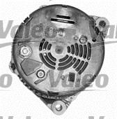 Valeo 437801 - Ģenerators www.autospares.lv