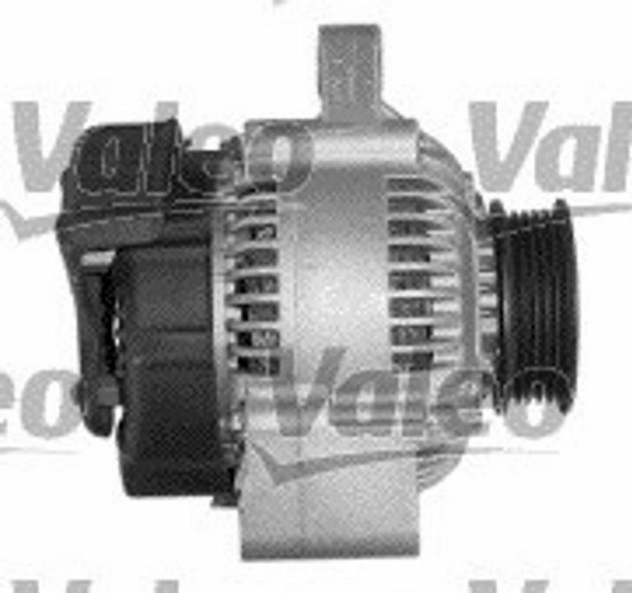 Valeo 437803 - Ģenerators autospares.lv