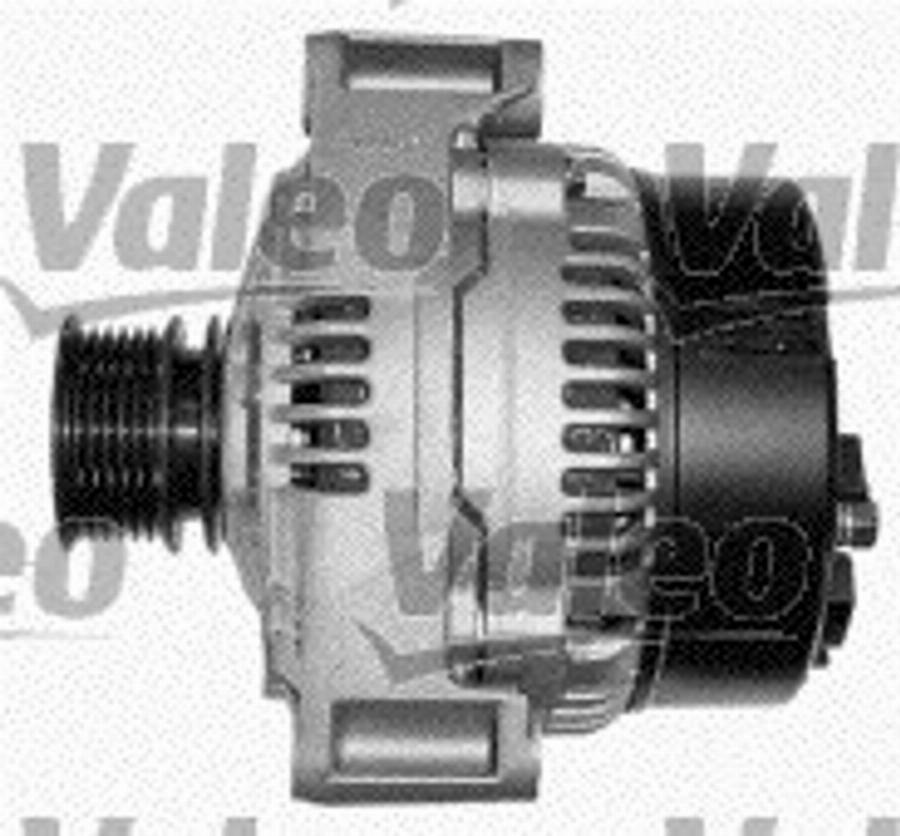 Valeo 437807 - Ģenerators autospares.lv