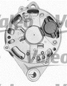 Valeo 437813 - Ģenerators autospares.lv