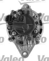 Valeo 437881 - Ģenerators autospares.lv