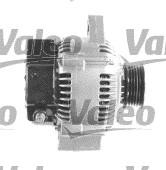 Valeo 437838 - Ģenerators www.autospares.lv