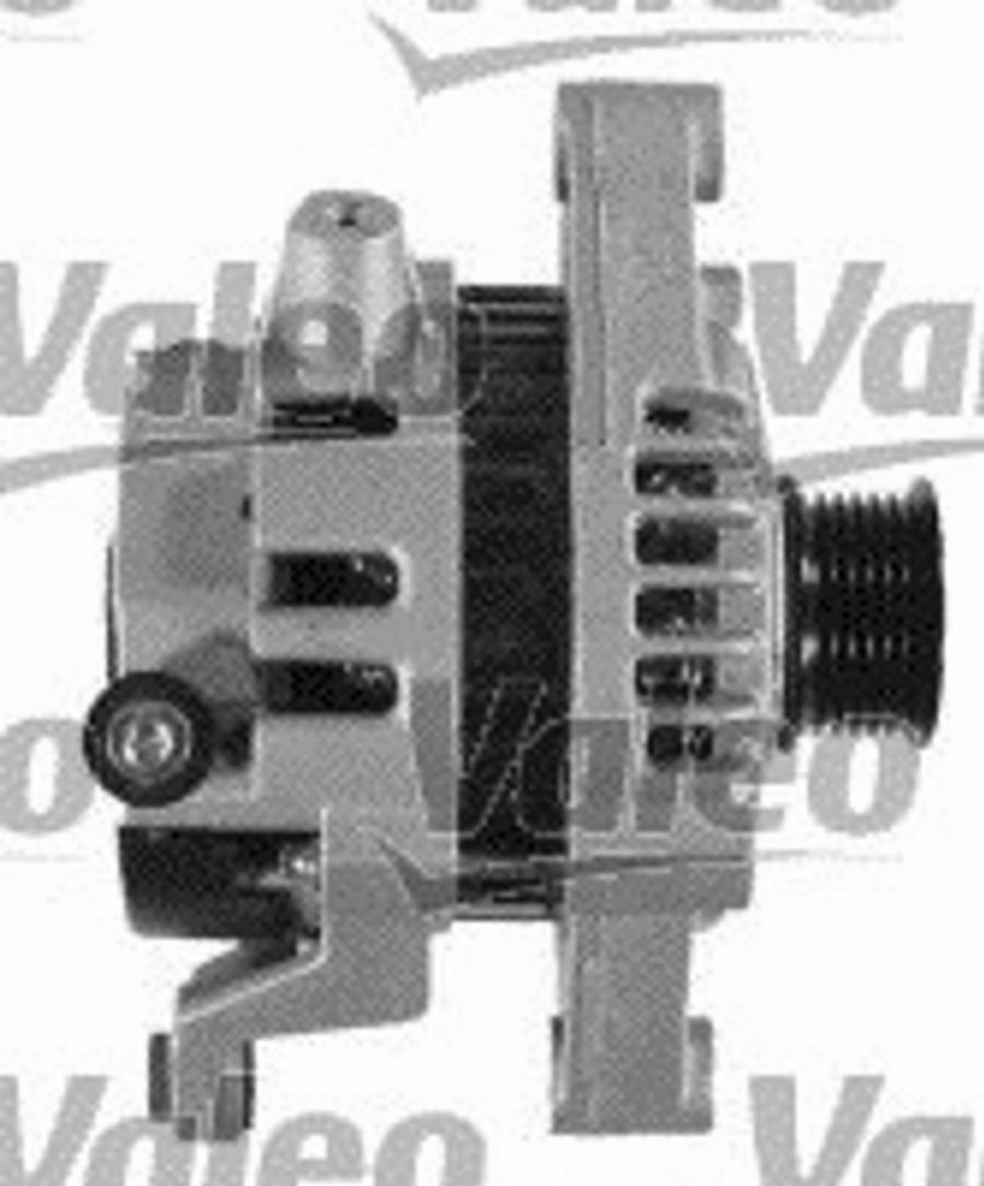 Valeo 437828 - Ģenerators autospares.lv