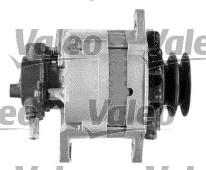 Valeo 437876 - Ģenerators www.autospares.lv