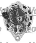 Valeo 437876 - Ģenerators www.autospares.lv