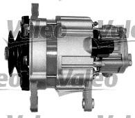 Valeo 437877 - Alternator www.autospares.lv