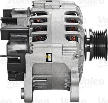 Valeo 437399 - Ģenerators www.autospares.lv