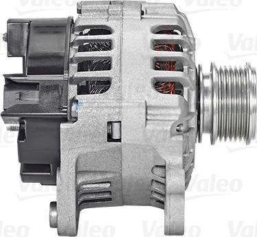 Valeo 437395 - Ģenerators www.autospares.lv