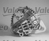 Valeo 437391 - Генератор www.autospares.lv