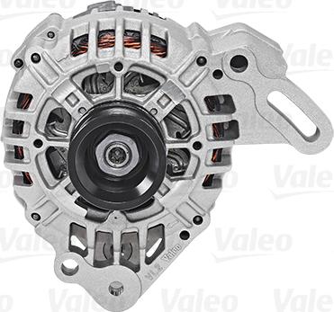 Valeo 439439 - Alternator www.autospares.lv