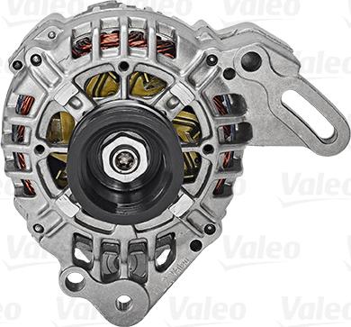 Valeo 437397 - Ģenerators www.autospares.lv