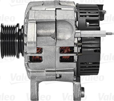 Valeo 437397 - Ģenerators www.autospares.lv