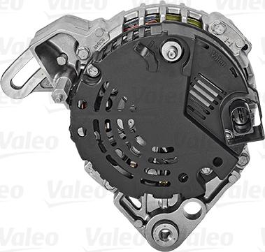 Valeo 437397 - Ģenerators www.autospares.lv