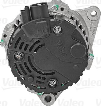 Valeo 437344 - Ģenerators www.autospares.lv