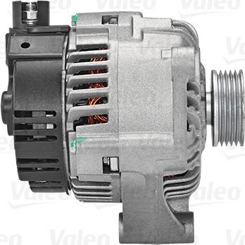 Valeo 437344 - Ģenerators www.autospares.lv