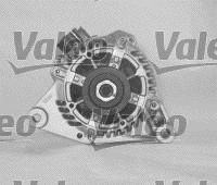 Valeo 437345 - Ģenerators www.autospares.lv