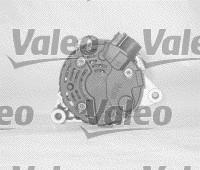 Valeo 437345 - Ģenerators www.autospares.lv