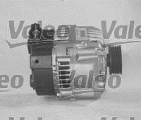 Valeo 437345 - Ģenerators www.autospares.lv