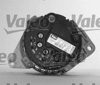 Valeo 437347 - Ģenerators www.autospares.lv