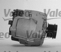 Valeo 437347 - Ģenerators www.autospares.lv