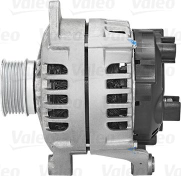 Valeo 439340 - Ģenerators www.autospares.lv