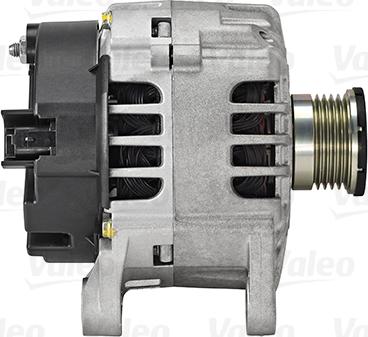 Valeo 437351 - Ģenerators www.autospares.lv