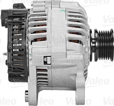 Valeo 437369 - Ģenerators autospares.lv