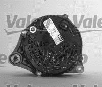 Valeo 437365 - Генератор www.autospares.lv