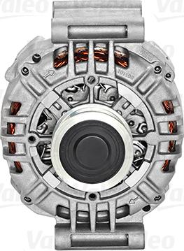 Valeo 437360 - Alternator www.autospares.lv