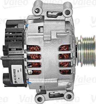 Valeo 437360 - Alternator www.autospares.lv