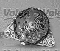 Valeo 437389 - Alternator www.autospares.lv