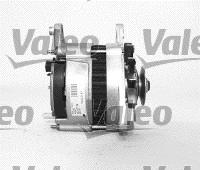 Valeo 437380 - Ģenerators www.autospares.lv