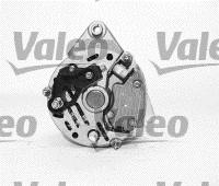 Valeo 437380 - Ģenerators www.autospares.lv