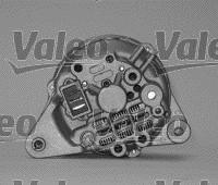 Valeo 437381 - Alternator www.autospares.lv