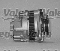 Valeo 437381 - Ģenerators www.autospares.lv