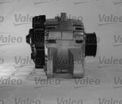 Valeo 437334 - Генератор www.autospares.lv