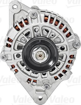 Valeo 439346 - Генератор www.autospares.lv